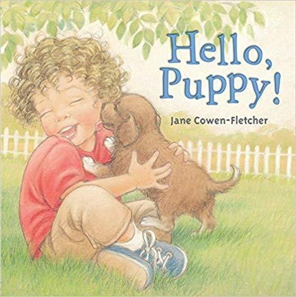 Hello, Puppy cover image