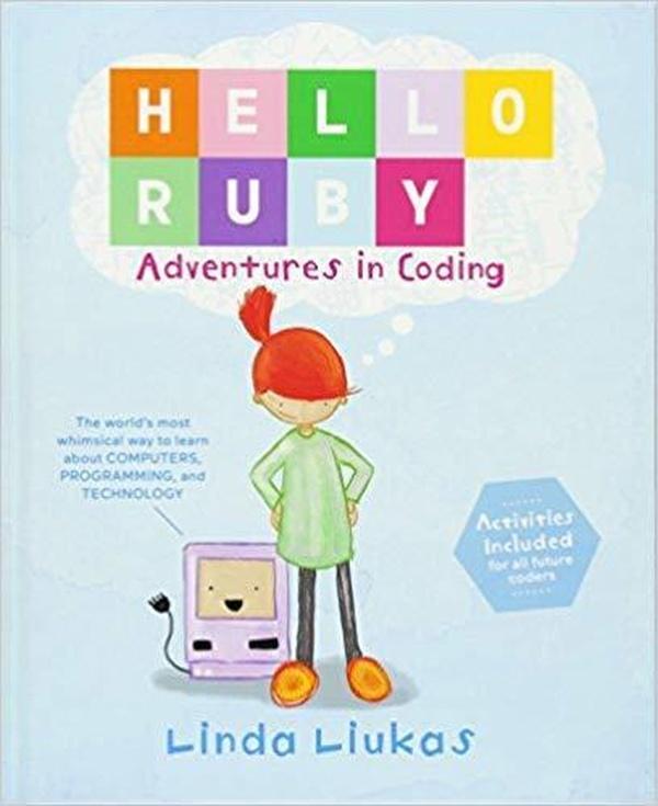 Image of Hello Ruby book
