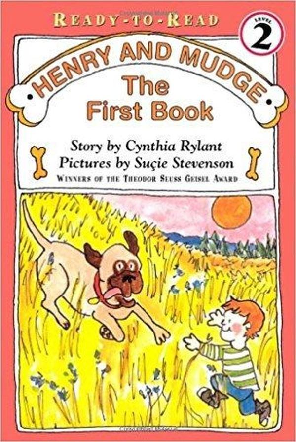 Henry & Mudge: The First Book cover image
