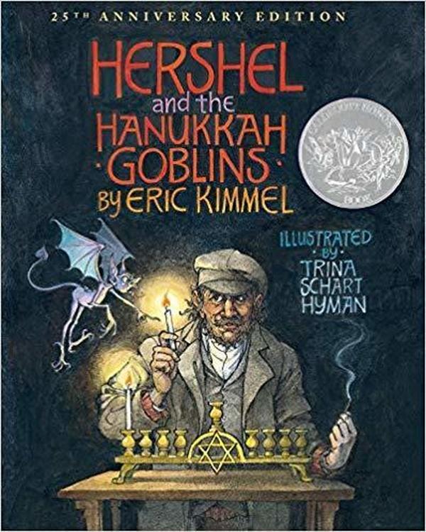 Image of Hershel and the Hanukkah Goblins