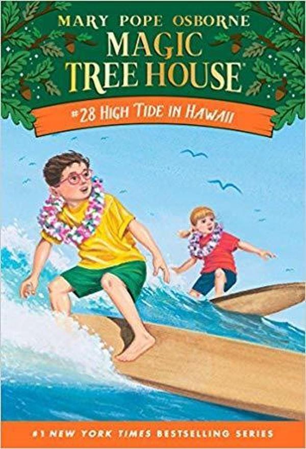 High Tide in Hawaii cover image