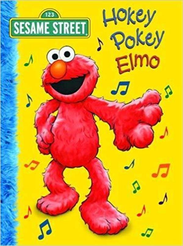 Hokey Pokey Elmo cover image