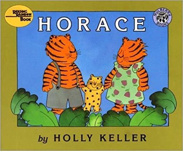Horace cover image