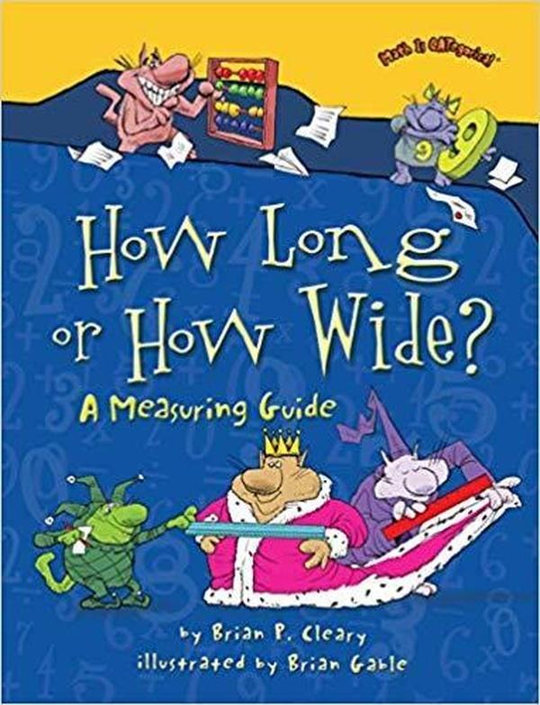 Image of How Long or How Wide