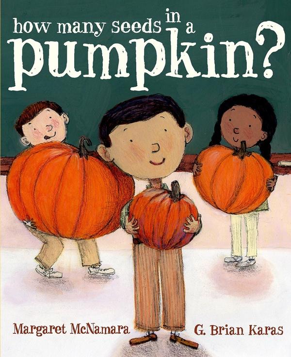 Image of How Many Seeds are in a Pumpkin?