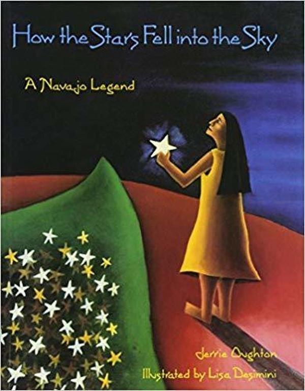 How the Stars Fell into the Sky: A Navajo Legend cover image