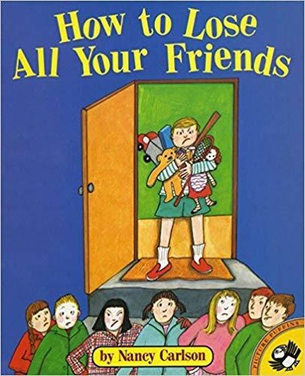 How to Lose All Your Friends cover image