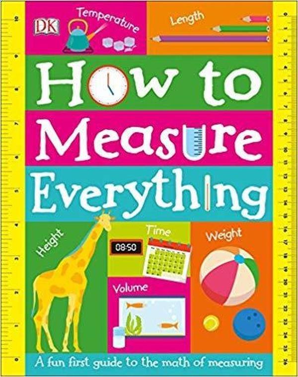 Image of How to Measure Everything