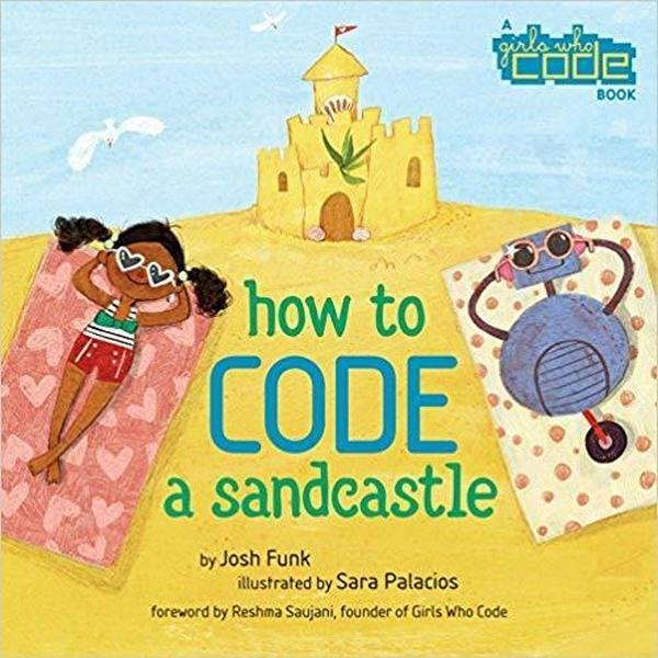 Image of How to Code a Sandcastle book