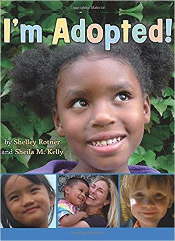I’m Adopted! cover image