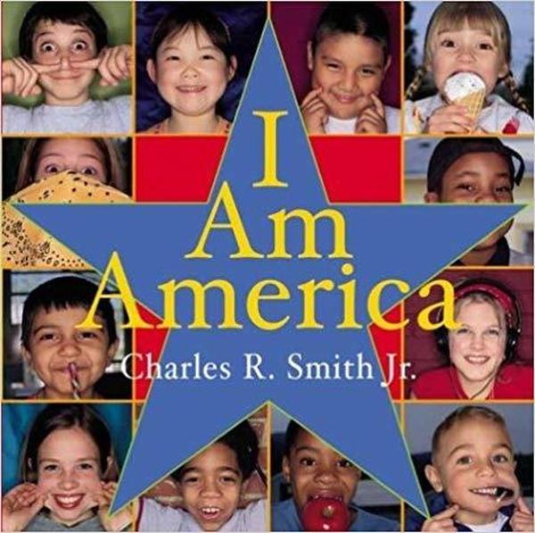 I Am America cover image