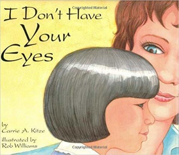 I Don’t Have Your Eyes cover image