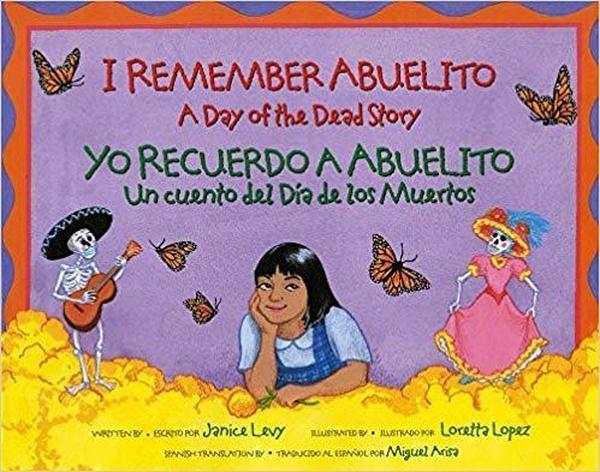 I Remember Abuelito: A Day of the Dead Story cover image