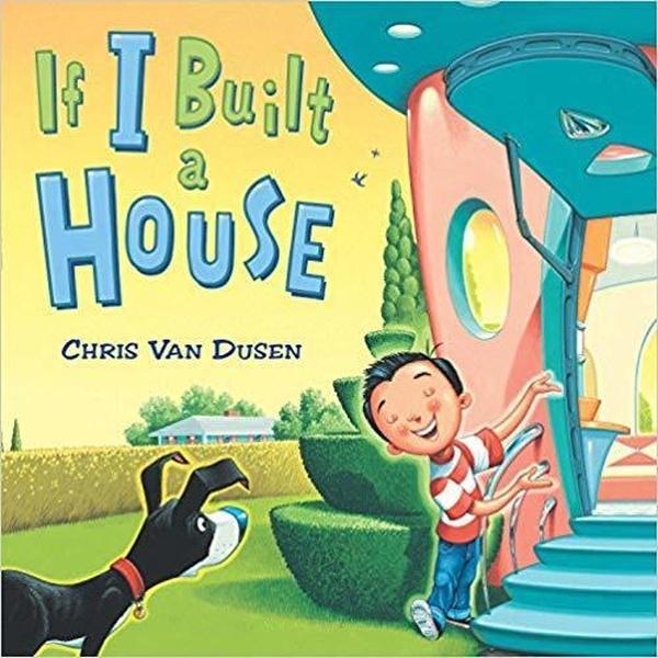 Image of If I Built a House