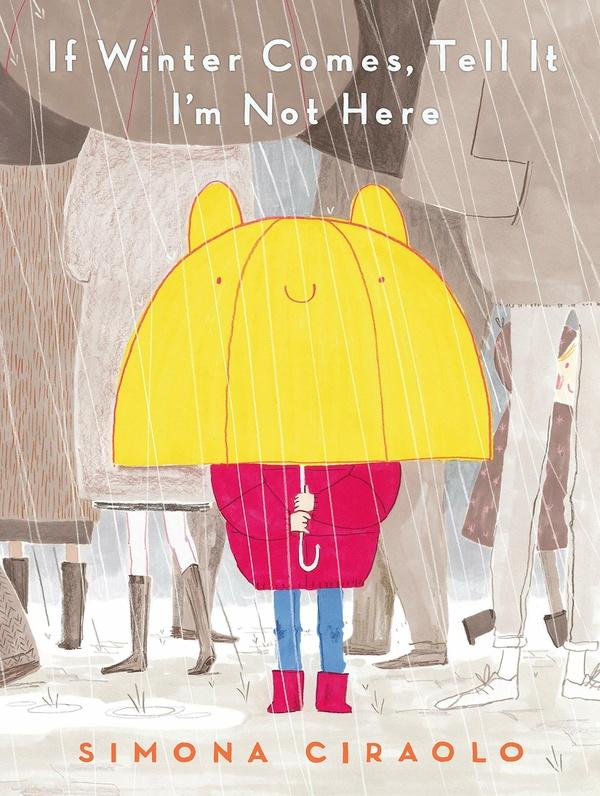 Image of If Winter Comes, Tell It I’m Not Here