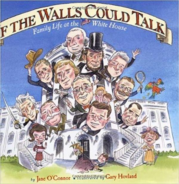 If the Walls Could Talk: Family Life at the White House cover image