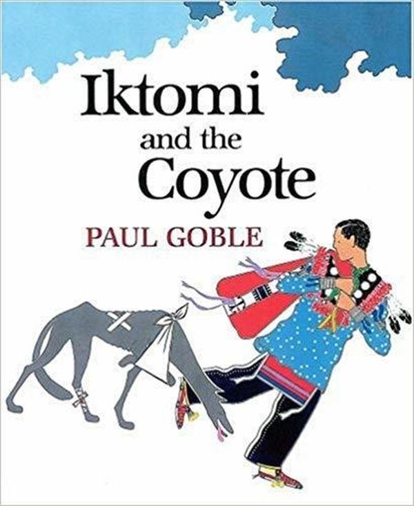 Iktomi and the Coyote: A Plains Indian Story cover image