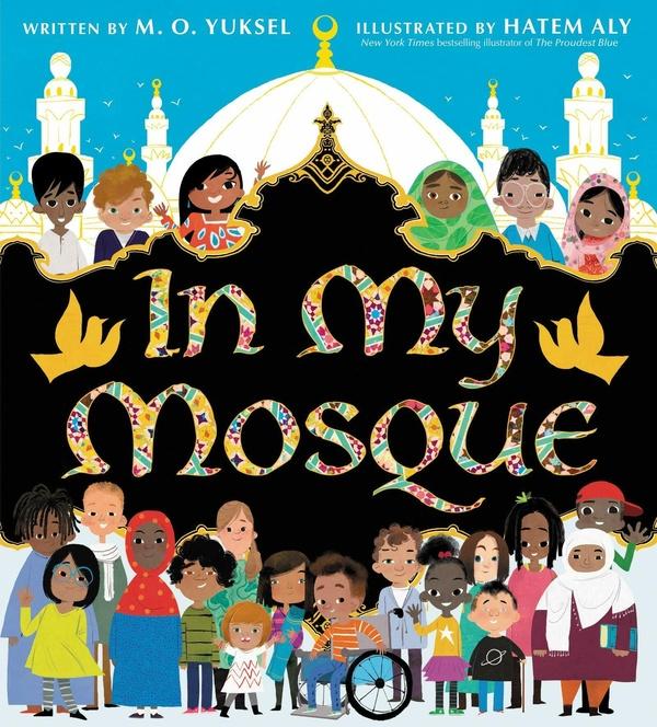 Image of In My Mosque