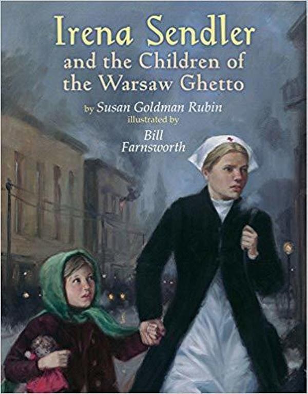 Irena Sendler and the Children of the Warsaw Ghetto cover image