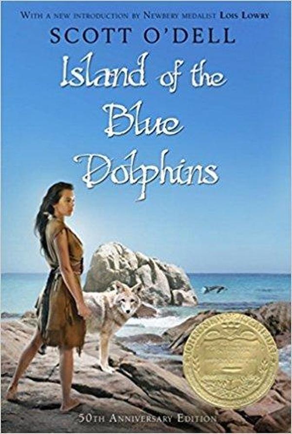 Image of Island of the Blue Dolphins