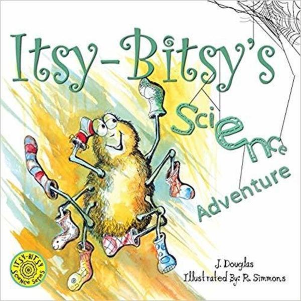 Image of Itsy-Bitsy's Science Adventure