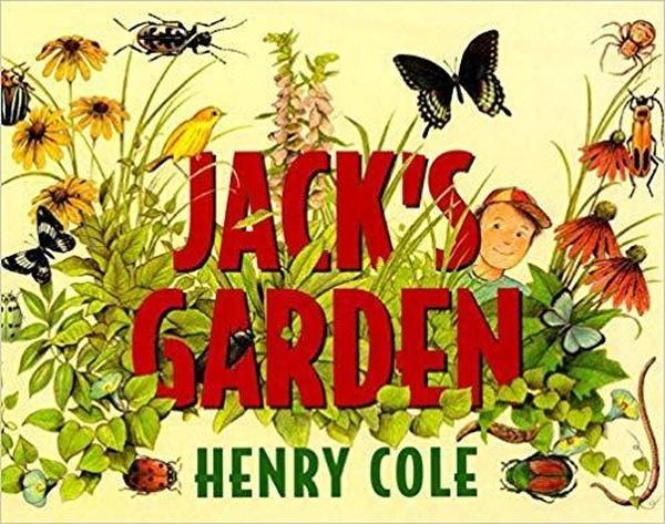 Jack’s Garden cover image