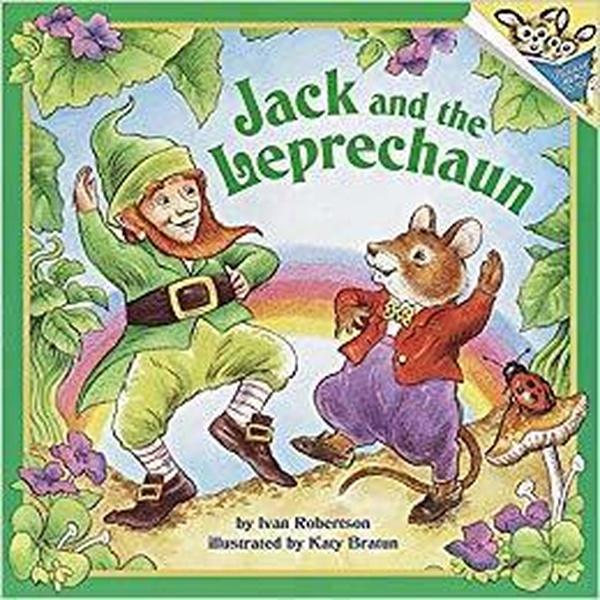 Jack and the Leprechaun cover image