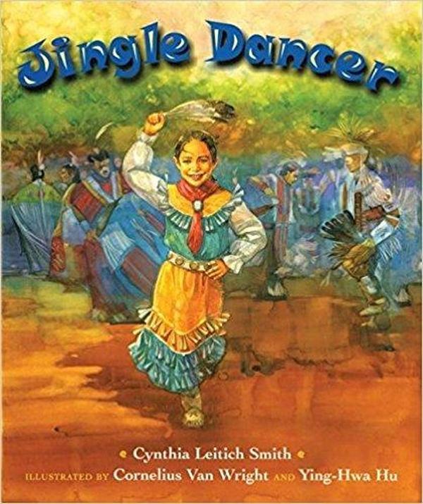 Jingle Dancer cover image