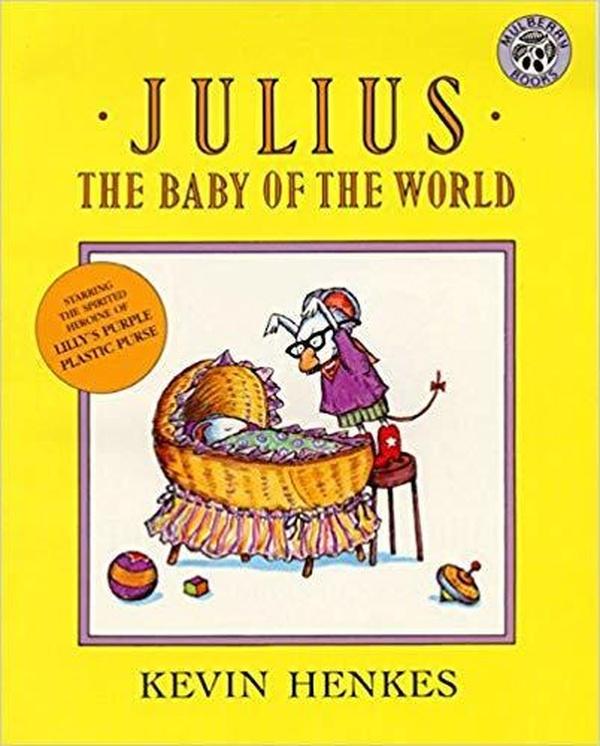 Julius, Baby of the World cover image