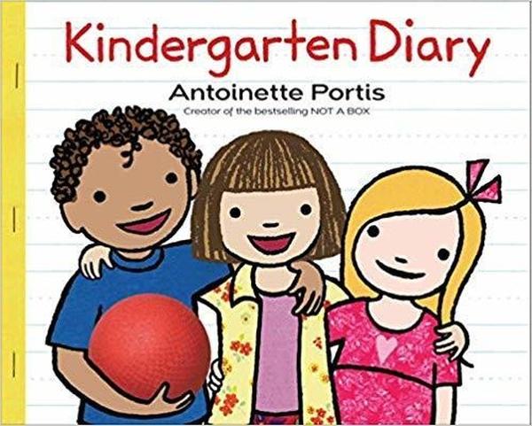 Kindergarten Diary cover image