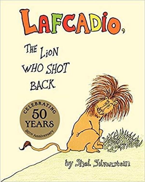 Lafcadio: The Lion Who Shot Back cover image