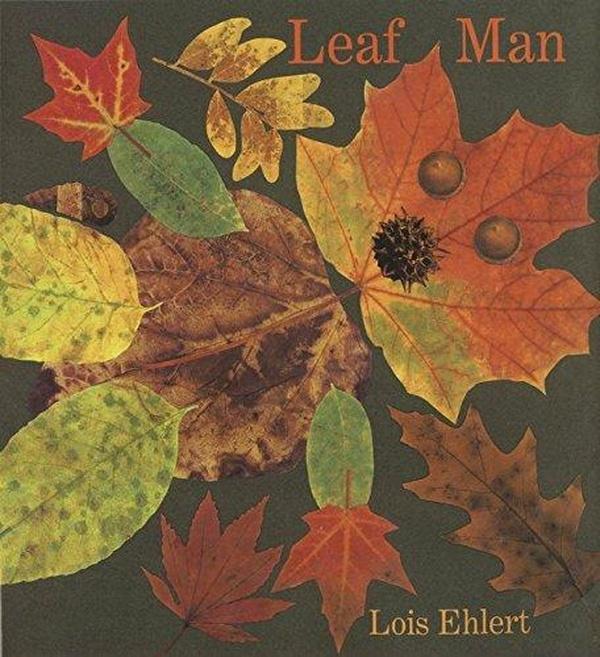 Image of Leaf Man