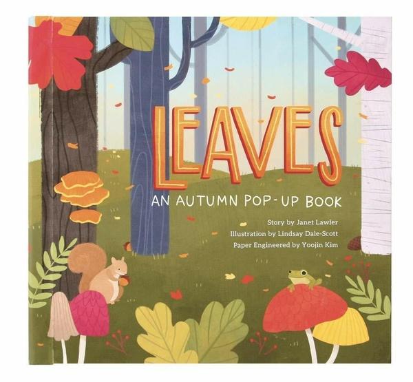 Image of Leaves: An Autumn Pop-Up Book