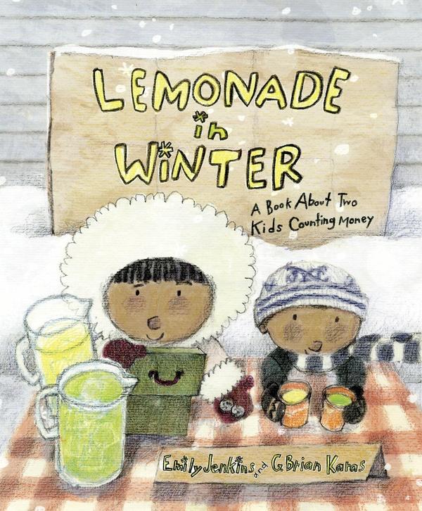 Image of Lemonade in Winter