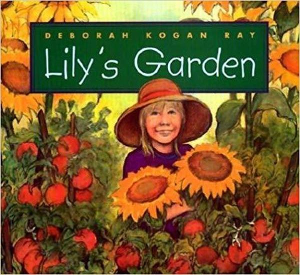 Lily’s Garden cover image