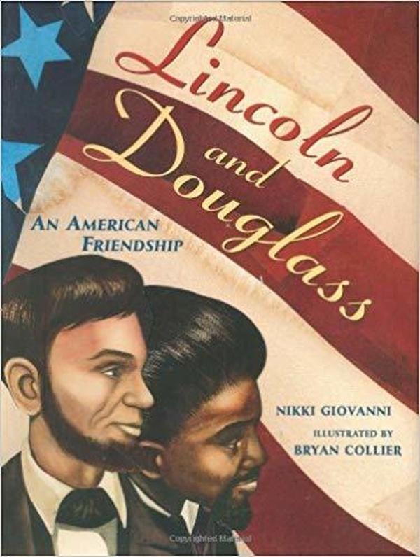 Lincoln and Douglass: An American Friendship cover image