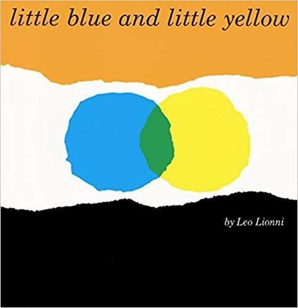 Little Blue and Little Yellow cover image