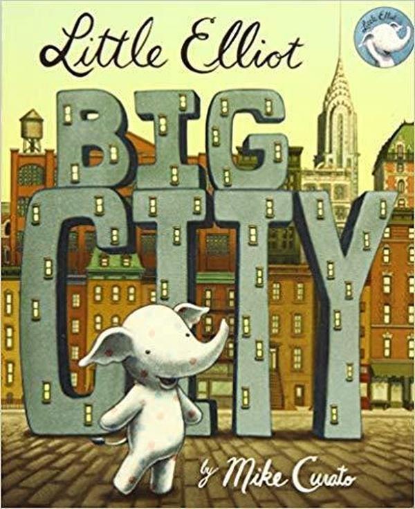 Image of Little Elliot, Big City