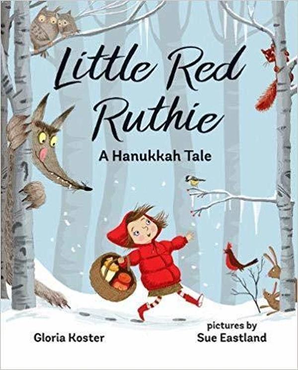 Image of Little Red Ruthie