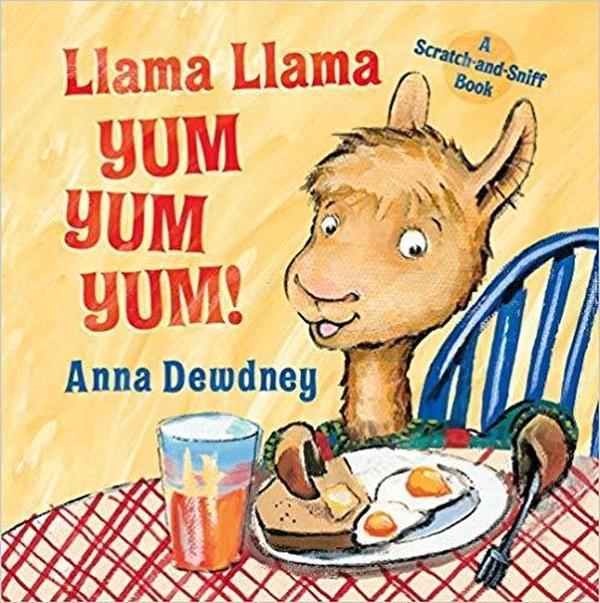 Image of Llama Llama Yum Yum Yum