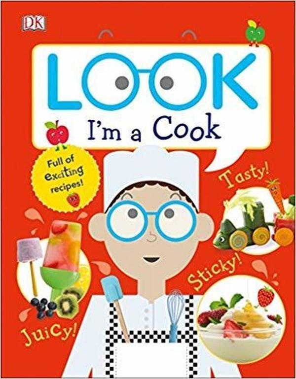 Image of Look I'm a Cook