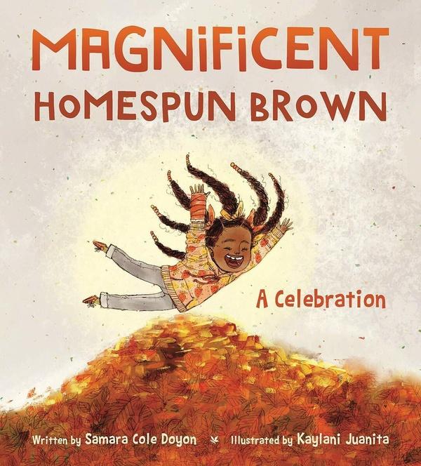 Image of Magnificent Homespun Brown