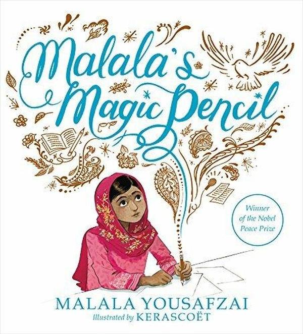 Image of Malala’s Magic Pencil