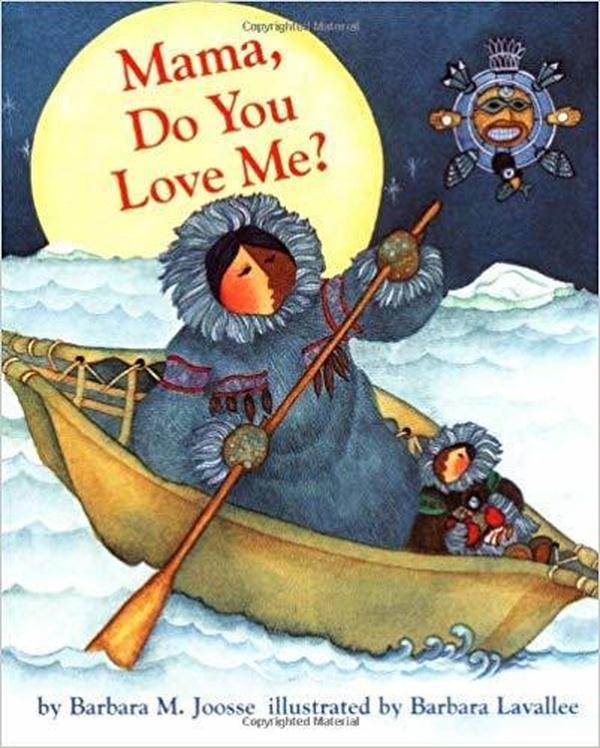 Mama, Do You Love Me? cover image