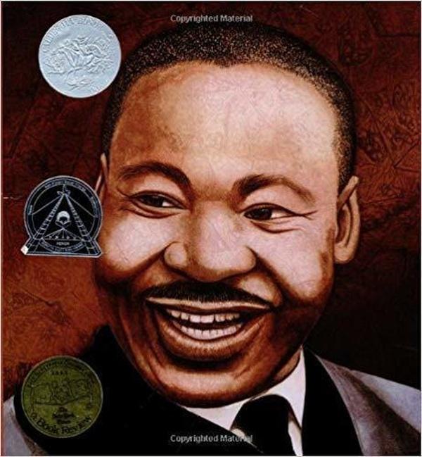 Martin’s Big Words: The Life of Dr. Martin Luther King, Jr. cover image