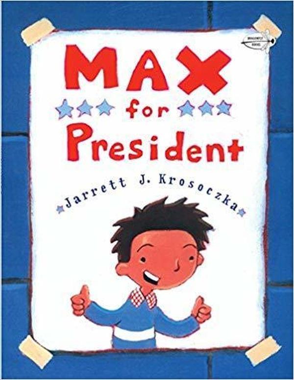 Max for President! cover image