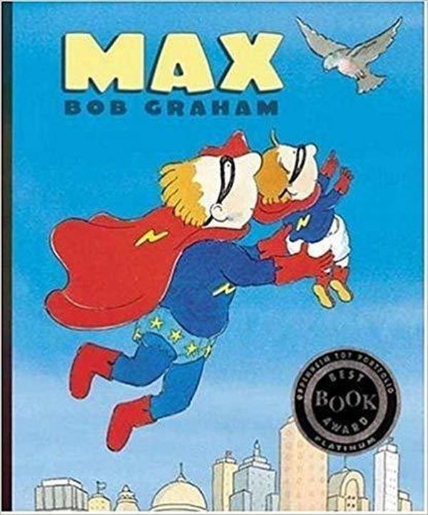 Max cover image
