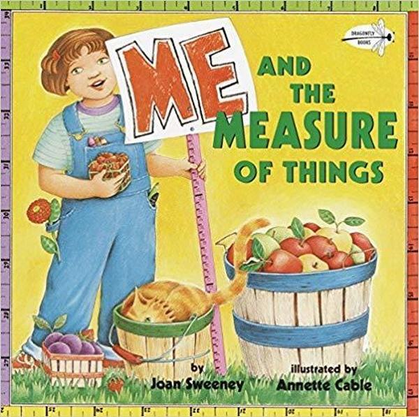 Image of Me and the Measure of Things