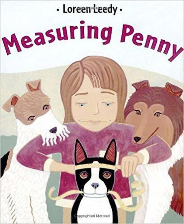 Image of Measuring Penny