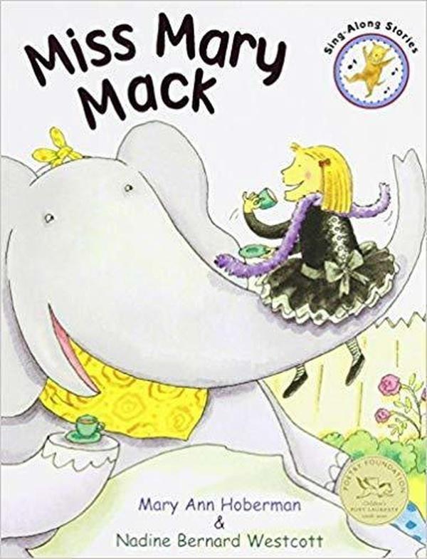 Miss Mary Mack cover image
